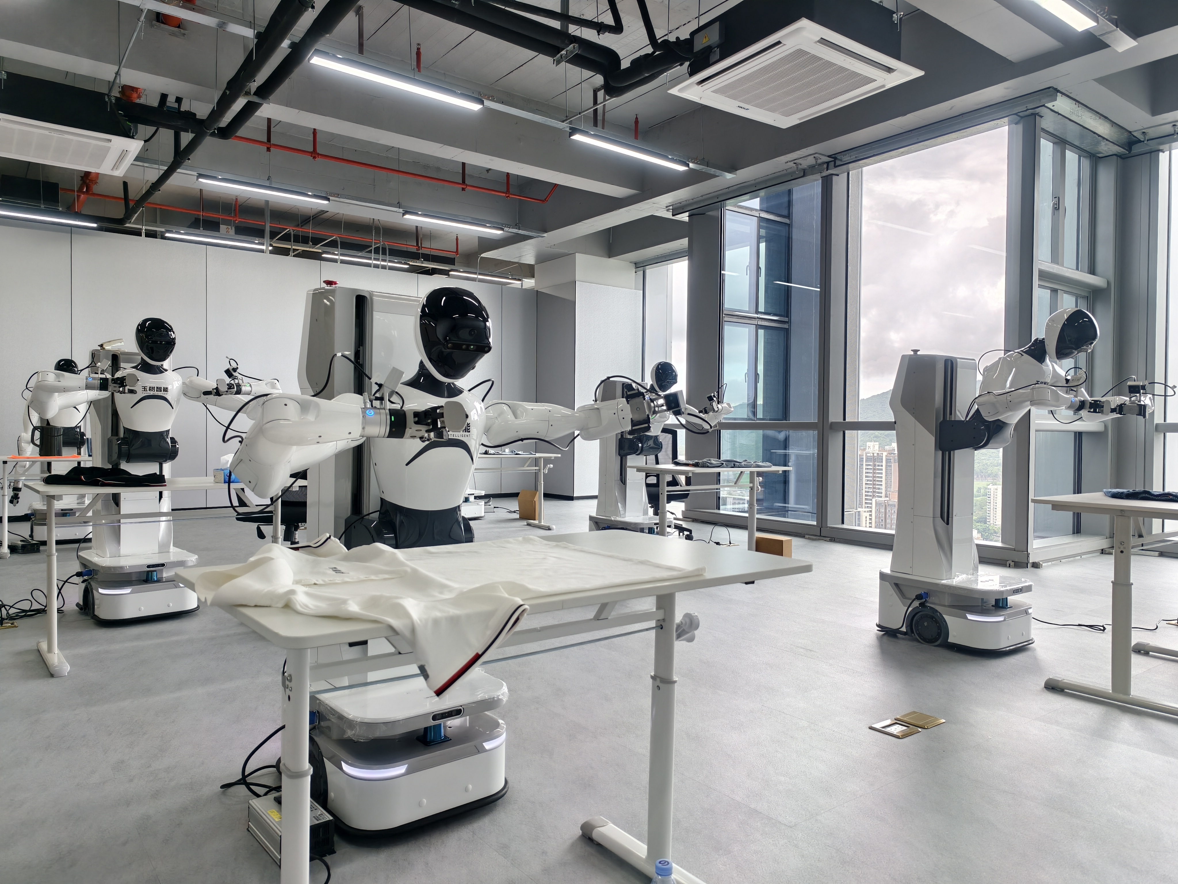 智元戰略投資玉樹智能，價值協同驅動創新增長